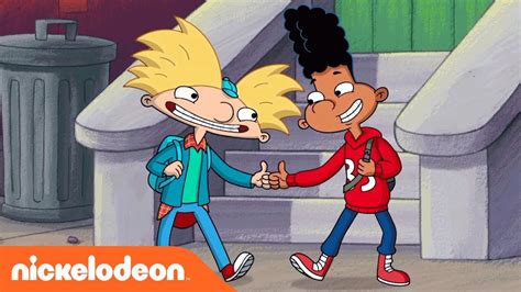 gomovie hey arnold!|'Hey Arnold!: The Jungle Movie' EXCLUSIVE Super Trailer .